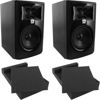 JBL 305P MKII - Monitores de Estudio