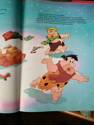 Lote seis libros infantiles 