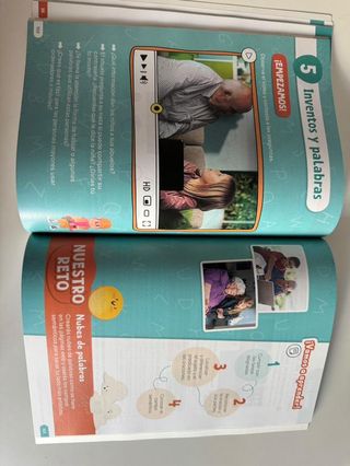 Lengua castellana y Literatura. 3 Primaria. Revola