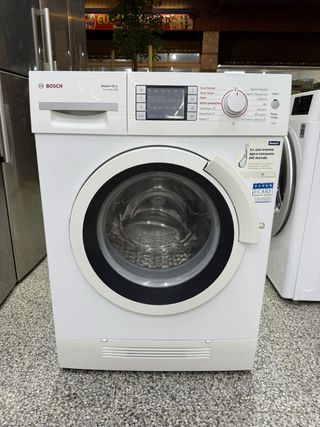 Lavadora-Secadora Bosch 7+4kg