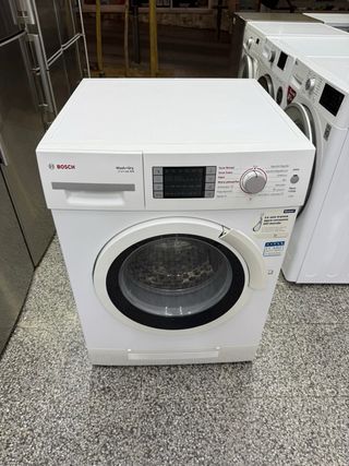 Lavadora-Secadora Bosch 7+4kg