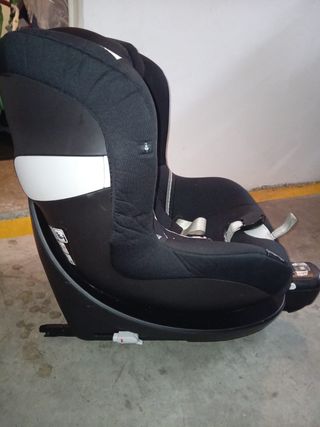 Silla coche Cybex gold m i-fix.
