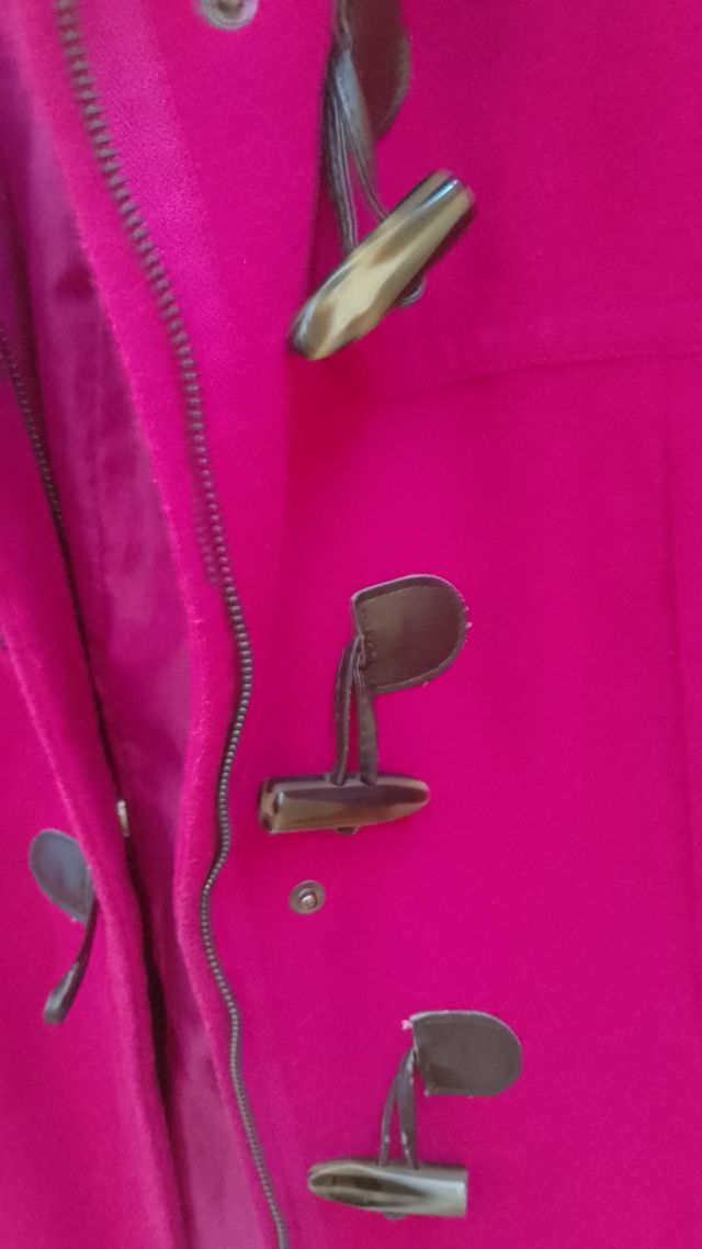 Montgomery Benetton fucsia