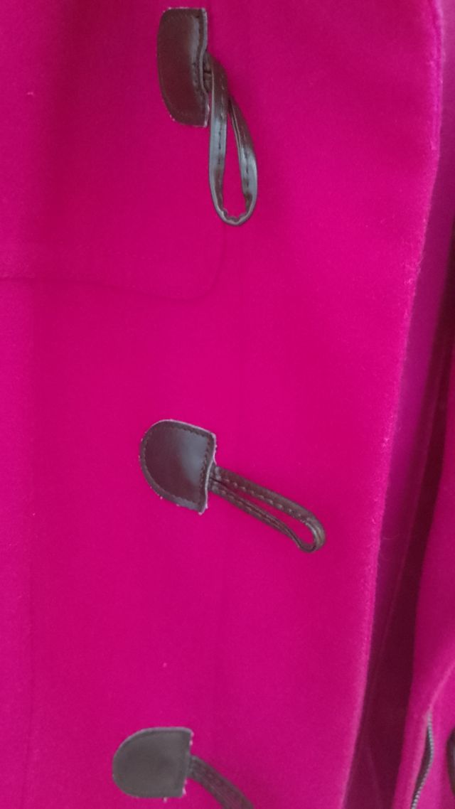 Montgomery Benetton fucsia