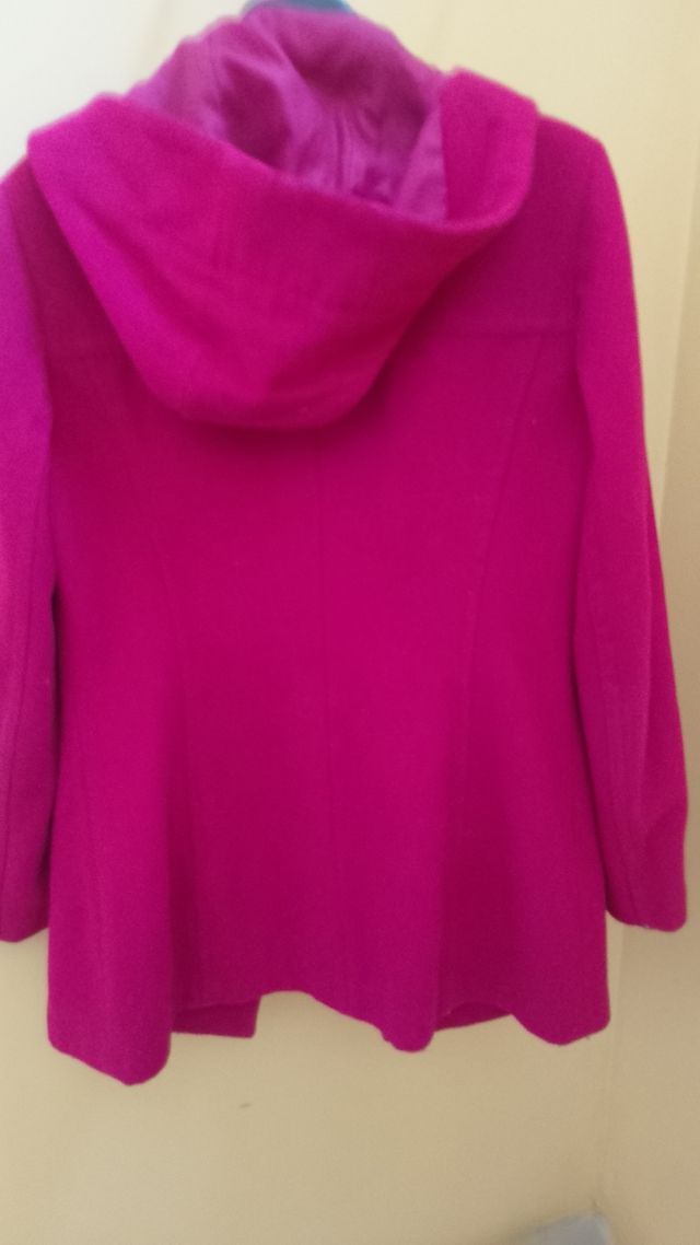 Montgomery Benetton fucsia