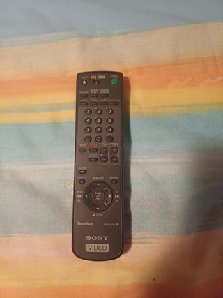 vhs Mando Sony