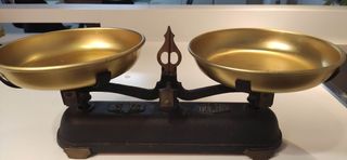 Balanza Antigua 3Kg - Cocina