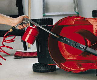 Pistola engrasadora Einhell