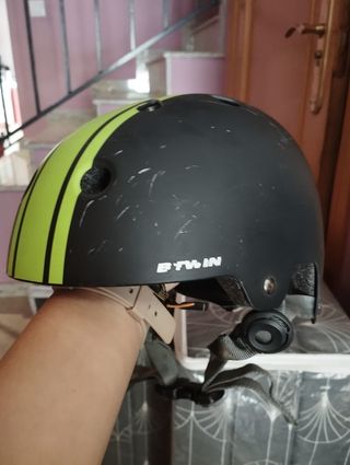 Casco bici niño BTWIN