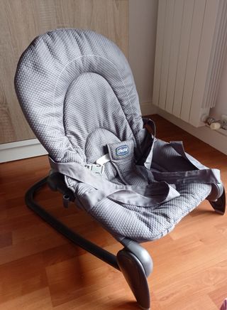 Hamaca Bebé Chicco - Gris
