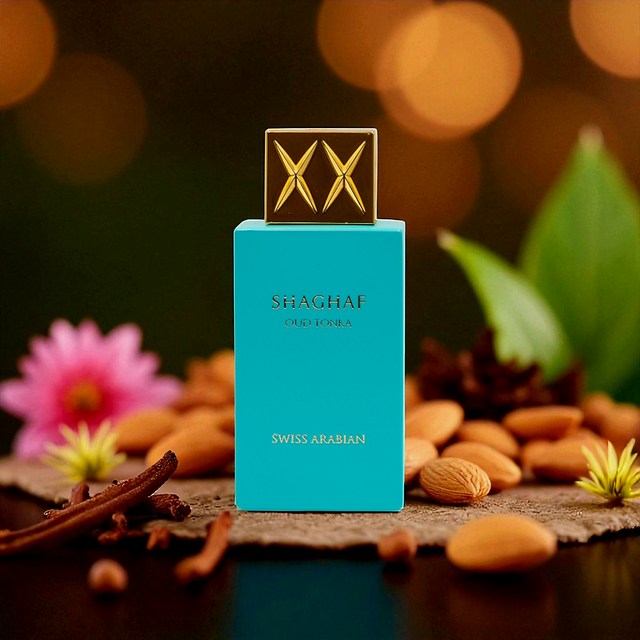 Shaghaf Oud Tonka - Swiss Arabian