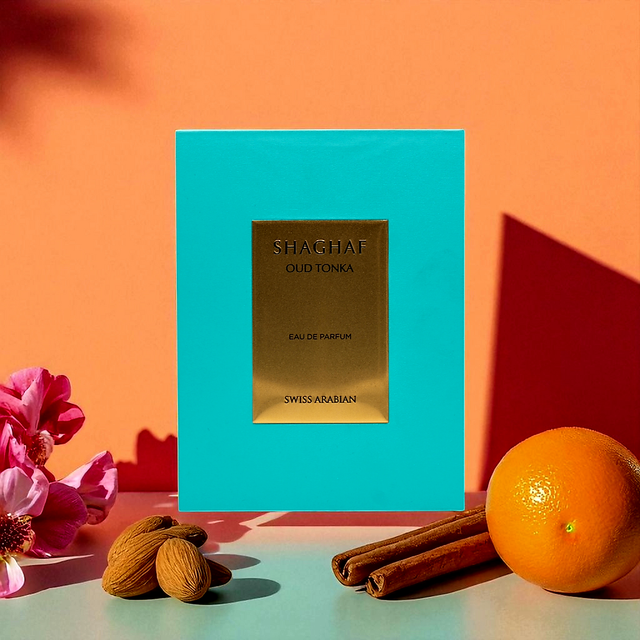 Shaghaf Oud Tonka - Swiss Arabian