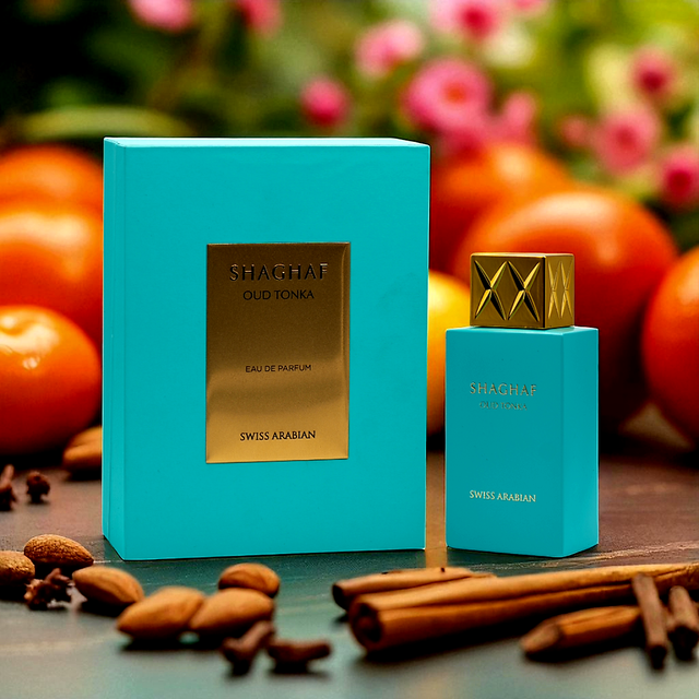 Shaghaf Oud Tonka - Swiss Arabian