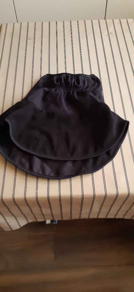 Cubrecuello térmico moto