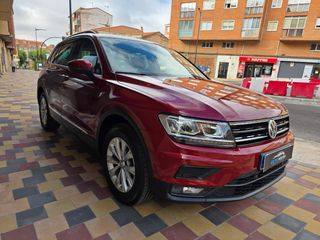 Volkswagen Tiguan 2018