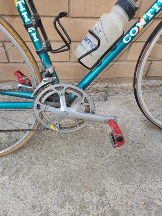 Bicicleta carretera vintage. Contini.