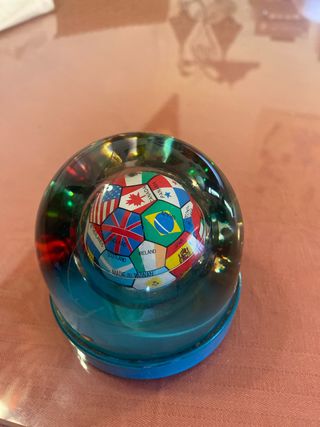 Bandiere per palloni da calcio Pisapapeles