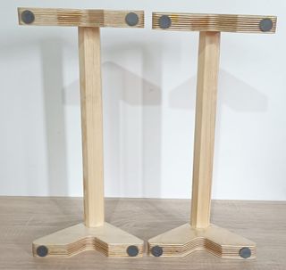 Barras paralelas calistenia - Madera