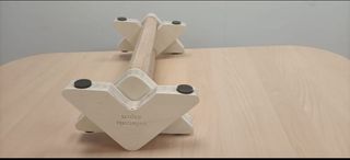 Barras paralelas calistenia - Madera