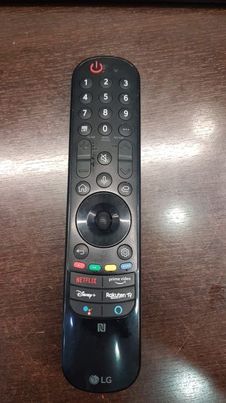 Mando LG Smart TV
