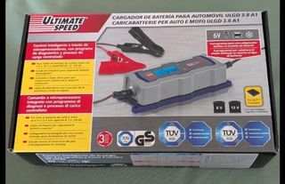Cargador Ultimate Speed ULGD 3.8 A1