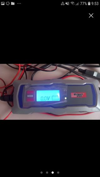 Cargador Ultimate Speed ULGD 3.8 A1