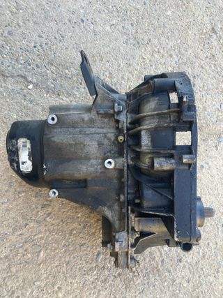 Caja cambios Renault Kangoo usada