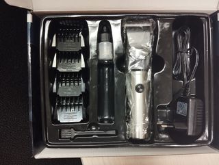 Cortapelos Orbegozo CTP 2500