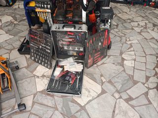Valigetta Attrezzi 849pz