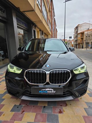 BMW X1 2021