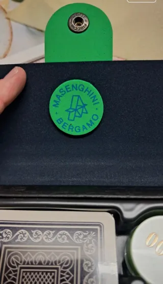 Carte da Poker + fiches