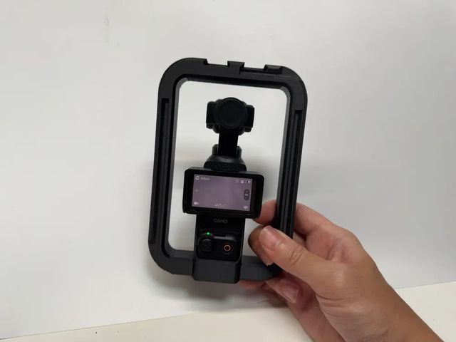 Montura DJI Osmo Pocket 3