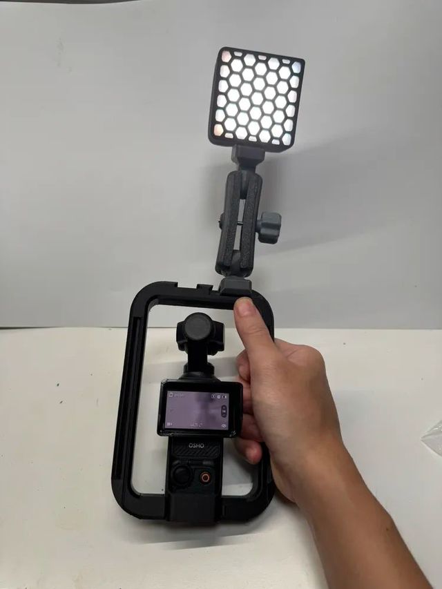 Montura DJI Osmo Pocket 3