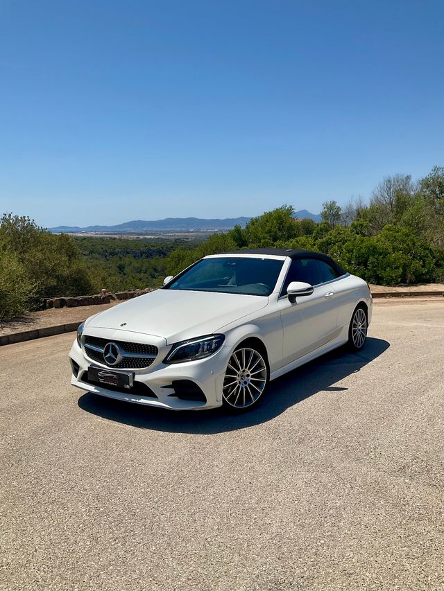 Mercedes-Benz Clase C Cabrio C 300