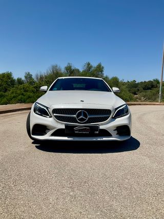 Mercedes-Benz Clase C Cabrio C 300
