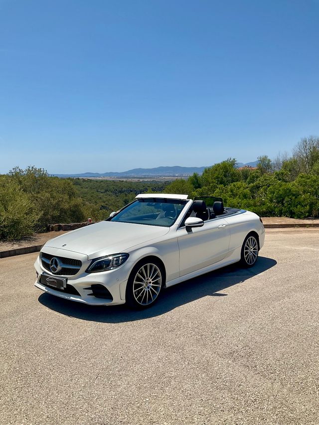 Mercedes-Benz Clase C Cabrio C 300