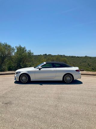 Mercedes-Benz Clase C Cabrio C 300