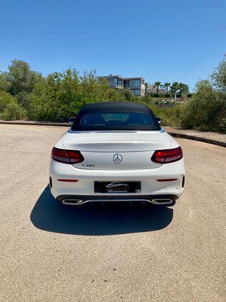 Mercedes-Benz Clase C Cabrio C 300