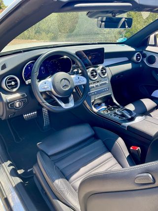 Mercedes-Benz Clase C Cabrio C 300