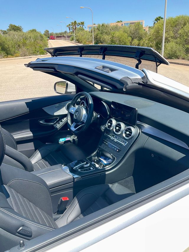 Mercedes-Benz Clase C Cabrio C 300