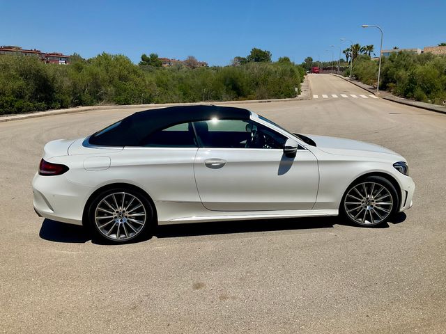 Mercedes-Benz Clase C Cabrio C 300