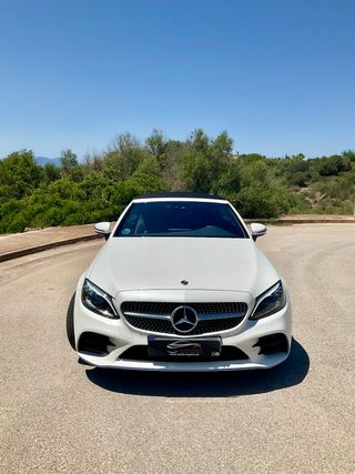 Mercedes-Benz Clase C Cabrio C 300