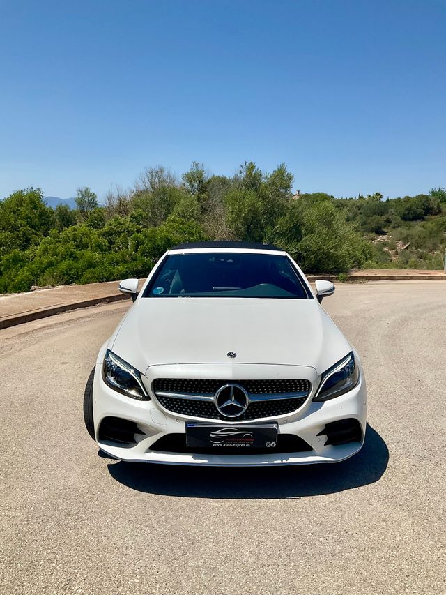 Mercedes-Benz Clase C Cabrio C 300