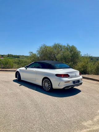 Mercedes-Benz Clase C Cabrio C 300
