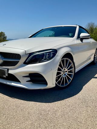 Mercedes-Benz Clase C Cabrio C 300
