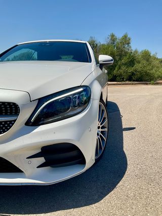 Mercedes-Benz Clase C Cabrio C 300