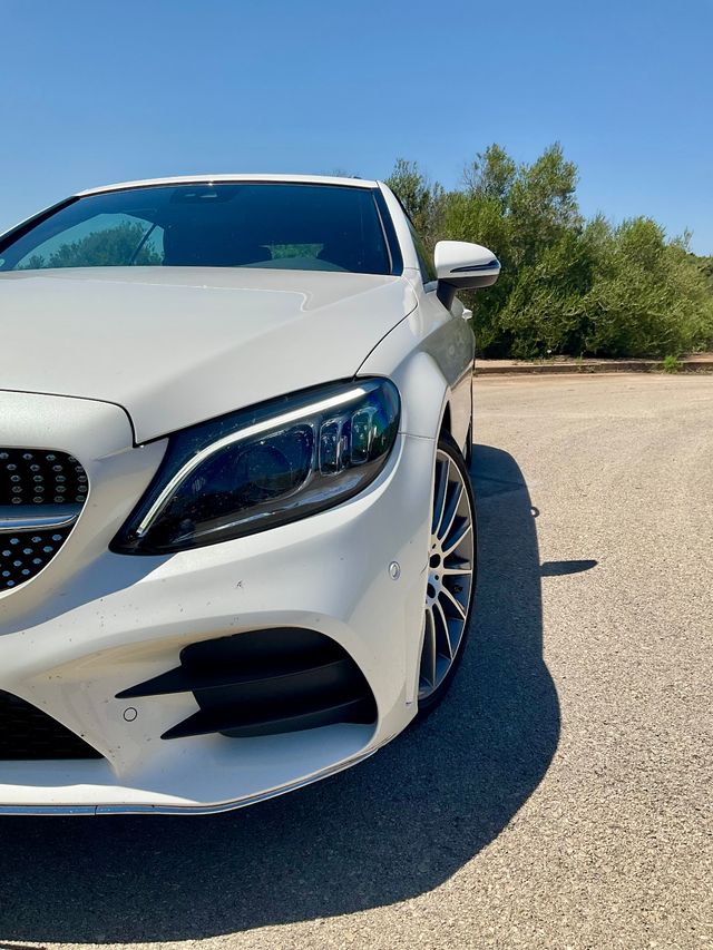 Mercedes-Benz Clase C Cabrio C 300