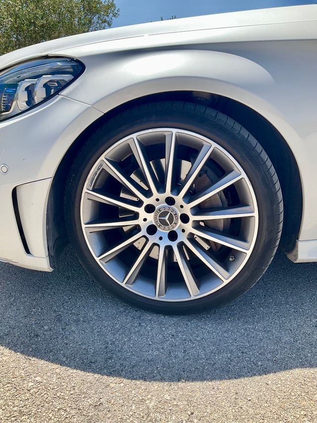 Mercedes-Benz Clase C Cabrio C 300
