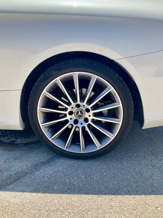 Mercedes-Benz Clase C Cabrio C 300