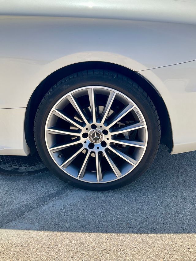 Mercedes-Benz Clase C Cabrio C 300
